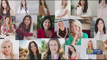 Pivot with Purpose: Local woman lends her voice to book on surviving the pandemic as a business owne