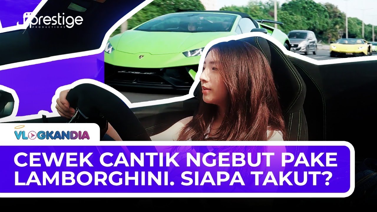 ⁣Keseruan Di Lamborghini Club Indonesia Morning Run Ke Bogor!!  |vlogkandia#42