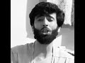 دمبوره پهلوان رفیع و صوفی شعیب ای بت بی رحم شکارت منم