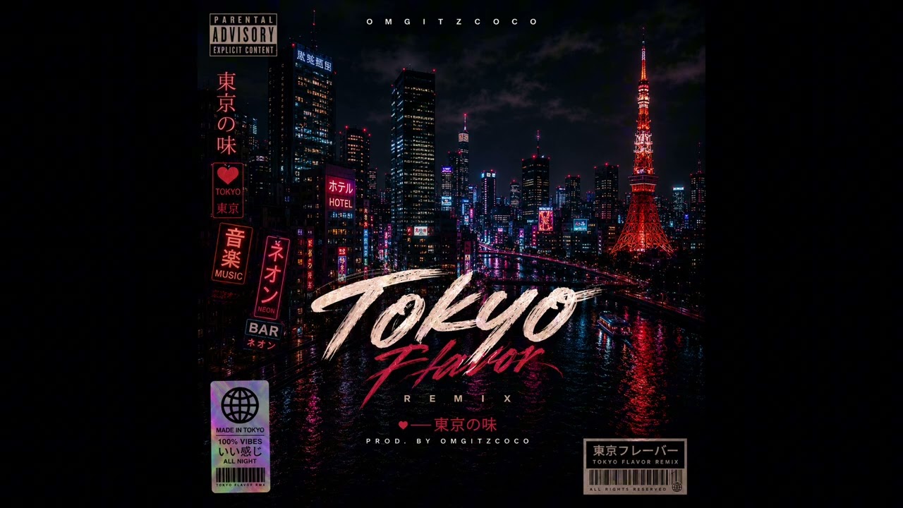 Tokyo Flavor (Remix) - YouTube
