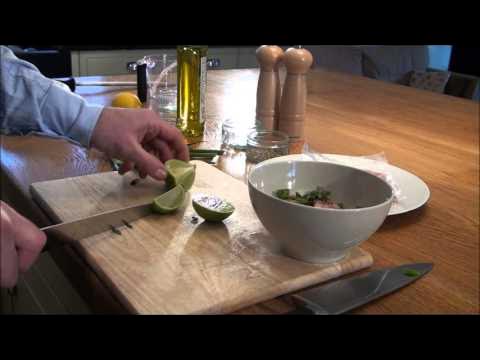 How to Cook Python Fillet - YouTube