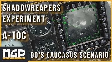 Trying out a Caucasus 90