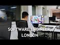 A day in the life of a software engineer