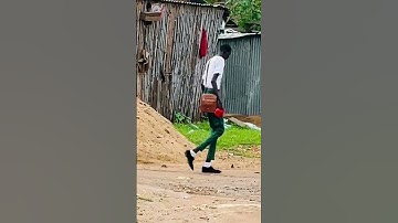 Meet the tallest man in South Sudan going to school