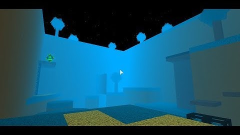 Cyan Moutain by Cyan_XL1200 (Easy)