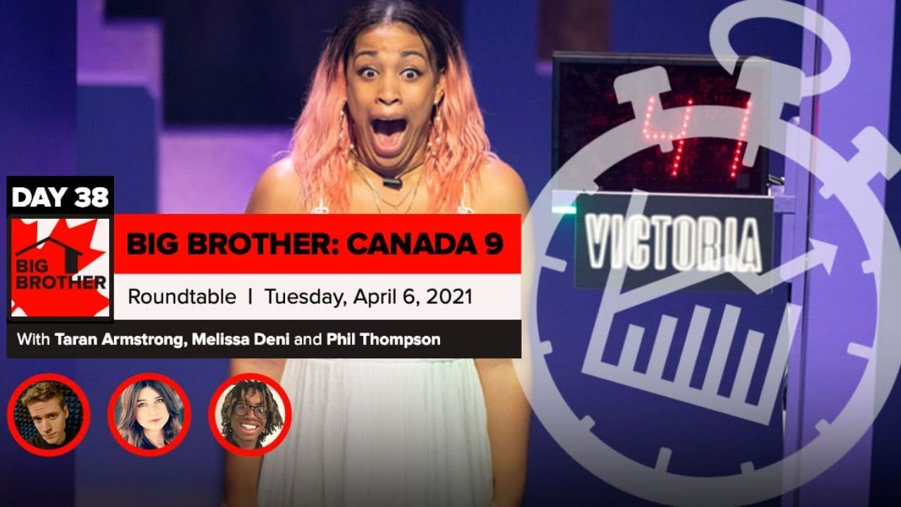 Big Brother Canada 9 | Roundtable Week 5 | April 6, 2021