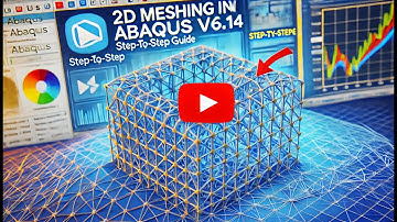 [Part1/3] ABAQUS v6.14 Tutorial: Creating Accurate 2D Meshes for FEA
