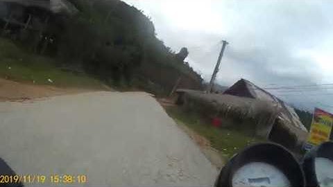 Phượt Xín Mần - Cốc Pài Hà Giang P2 mới nhất 19/11/2019.