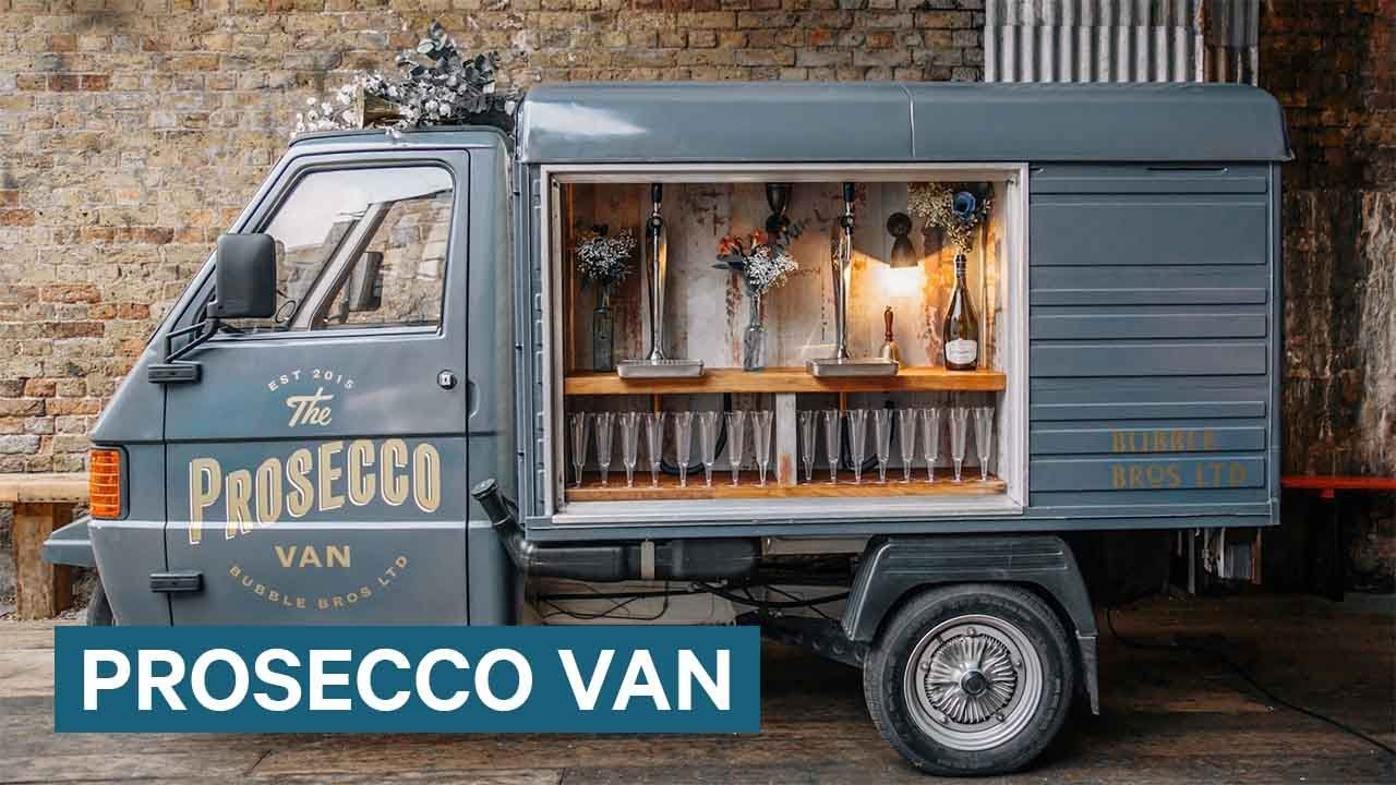 prosecco van for sale