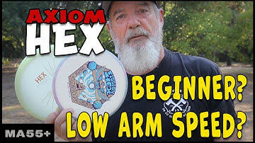 Axiom Hex  - Total Eclipse Glow/SE Fission - Do they make it in the bag? Beginner Low Arm Speed MA55