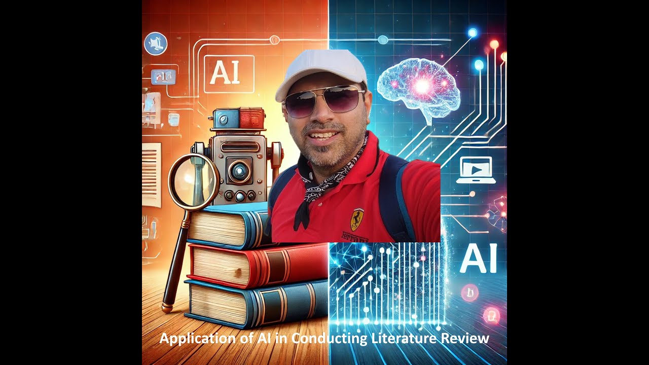 AI Scientific Literature Review R Discovery Research Rabbit SciSpace Ai scientific literature review r discovery research rabbit scispace