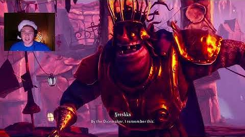 Neeshka FINALLY Clears Everything Up | Lost in Random #13