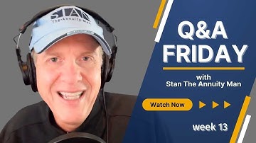 Q&A Friday: Annuity Death Benefits