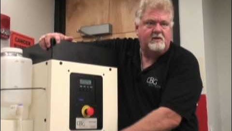 Part 1: CBG Biotech solvent recycling system demonstration