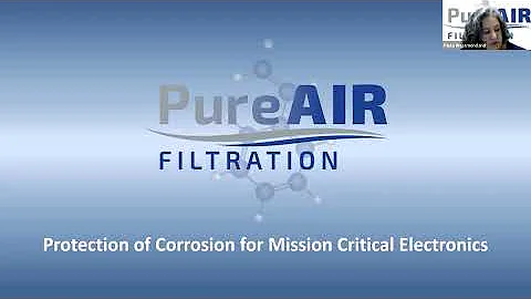 Corrosion Protection for Mission Critical Electron...