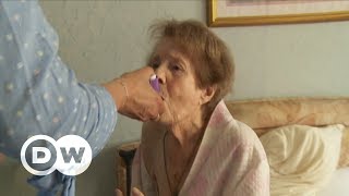 Out of time: Elderly care in Germany | DW English