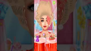 Christmas Makeup Dressup Games Gameplay Video #ChristmasGame #MakeupGame #DressUpGame screenshot 1