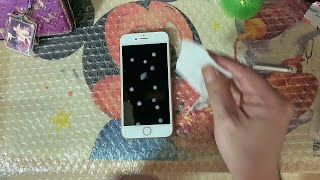 【2重ガード】iPhone 8のディスプレイにナノコーティング剤を念入りに塗ってみた！！実況＃4197