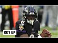 Are the 6-5 Ravens a real threat if they make the playoffs? | Get Up