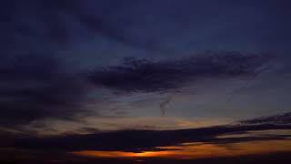 Gün Batımı Temalı Arka Plan 27 - 4K