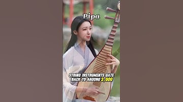 Stringed instruments in the world #strings #musicinstruments #facts #trivia #factsyoudidntknow