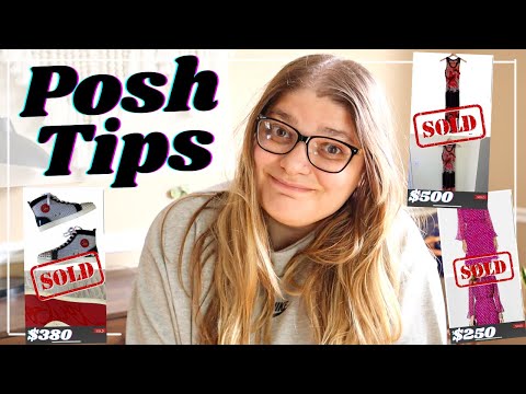 The Truth About Poshmark | POSHMARK SELLING TIPS TO MAKE MORE SALES!