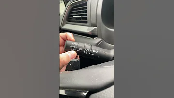 Car Headlight Controls Explained 