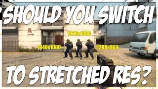 4:3 VS 16:10 VS 16:9 DOES IT REALLY MAKE A DIFFERENCE?! | PROS AND CONS OF PLAYING STRETCHED RES