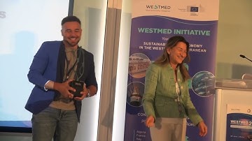 WestMED Stakeholder Conference 2023 | Announcement overall winner