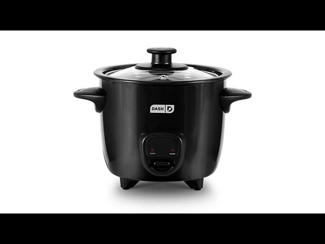 Dash's Mini Rice Cooker Is the Secret To Whipping Up Perfect Rice – SheKnows