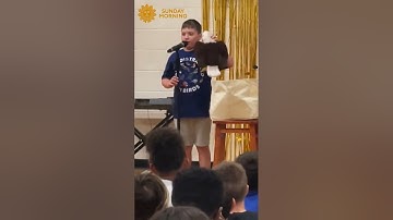 This 11-year-old can perfectly imitate nearly 50 bird calls #shorts