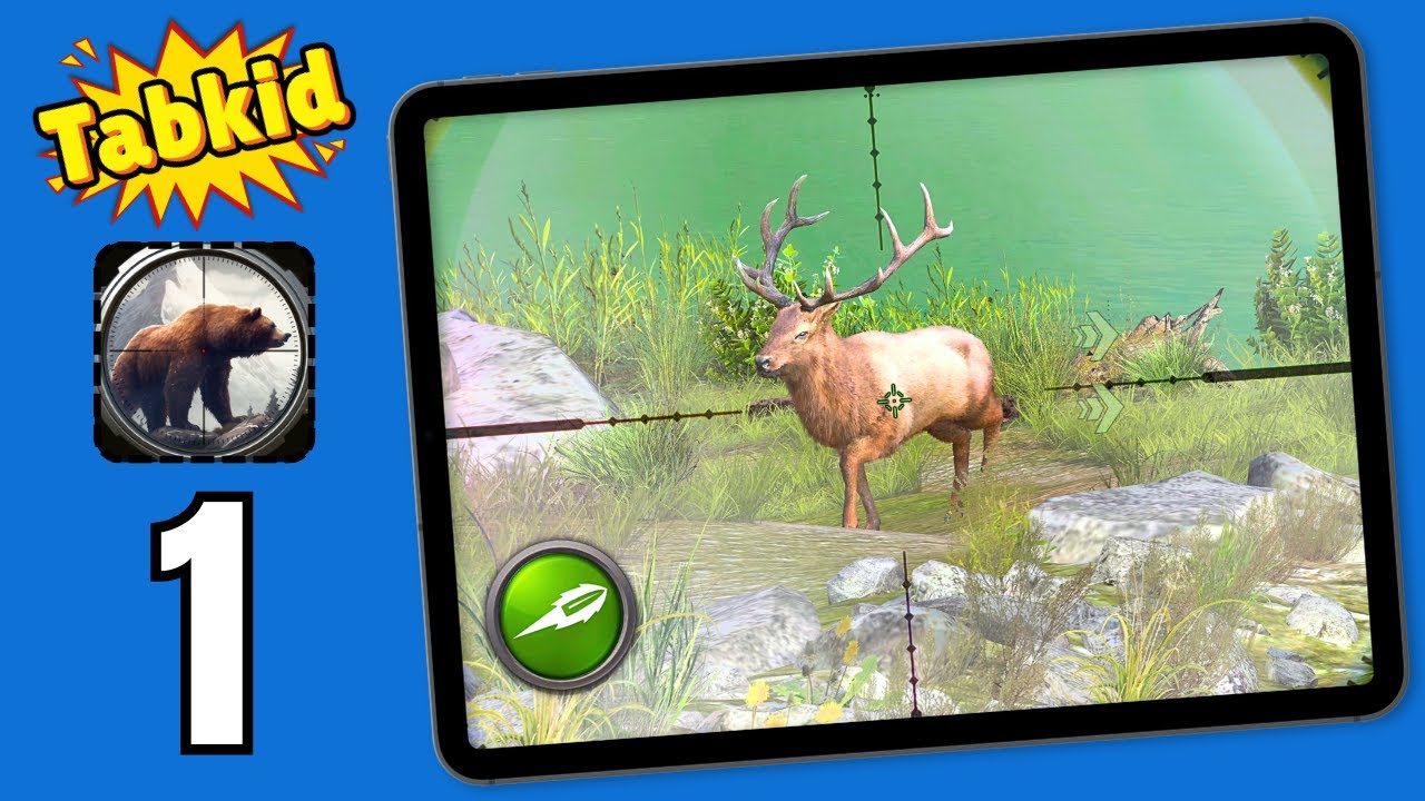 Hunting Clash: Shooting Games | Tab Gameplay #1