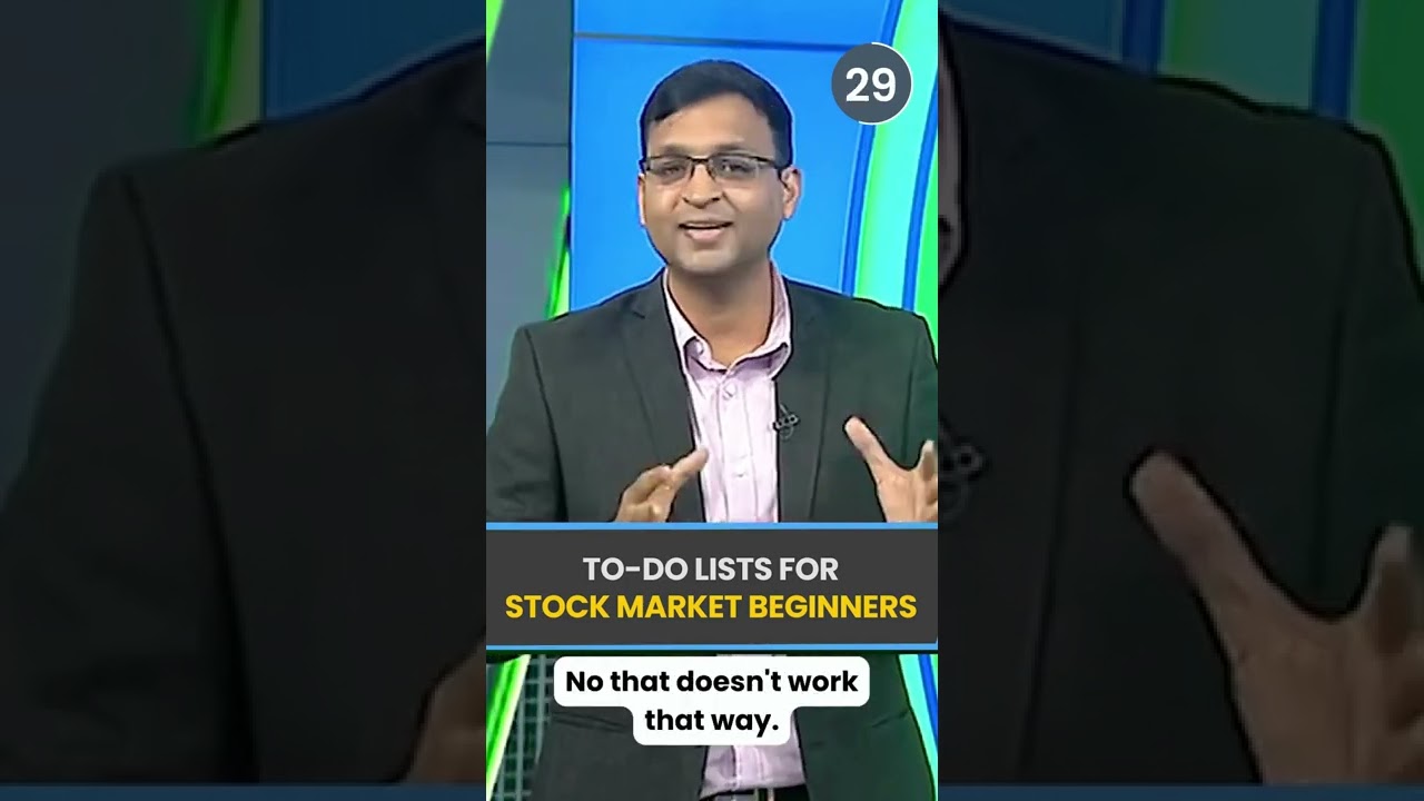 Beginner's Stock Market Guide! 