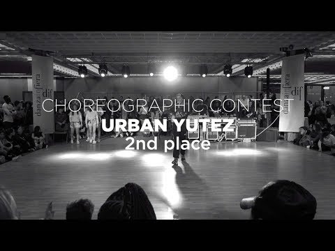 EVERYBODY DANCEHALL Vol4 | URBAN YUTEZ | 2nd place CHOREOGRAPHIC CONTEST - Danza in Fiera EBD 2019