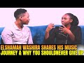 Elshamah Washira Opens Up On Battles In His Music Journey His Relationship With Martha Mwaipaja Elshamah Washira Opens Up On Battles In His Music Journey His Relationship With Martha Mwaipaja