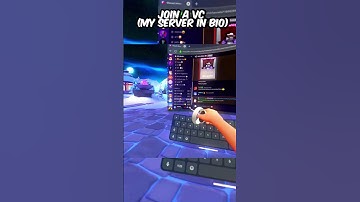 Soundboard in Gorilla Tag **No PC** #gorillatag #vr #gtag #shorts #fypシ #viral