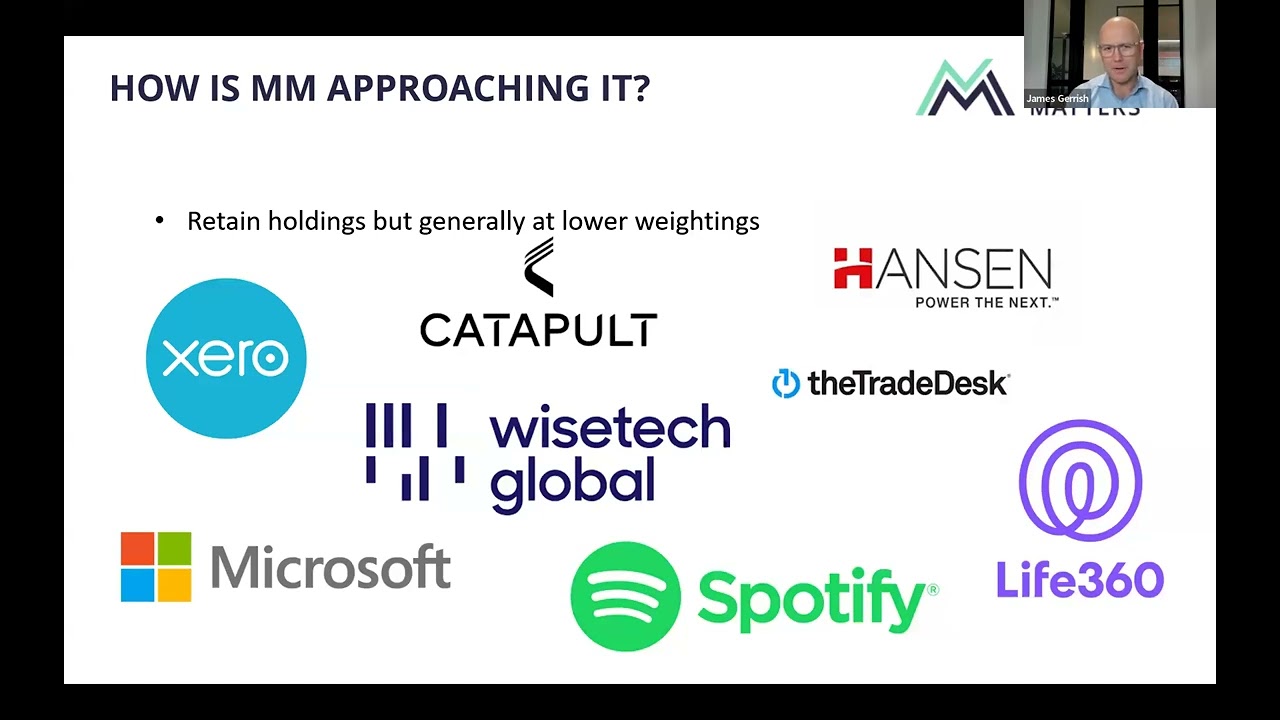 Pulse Check Webinar: Quality Growth After the Sell-Off - Buy Hold or Avoid