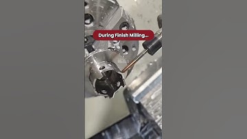 Turn & Mill in One Shot! Watch SL-52YT with Power Turret Perform. #HoleOpener   #ContourMilling