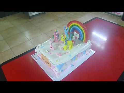 ტორტი „ჩემი პატარა პონი“, ტორტები შეკვეთით 593 756 700, \"გრანტის ტორტები\"