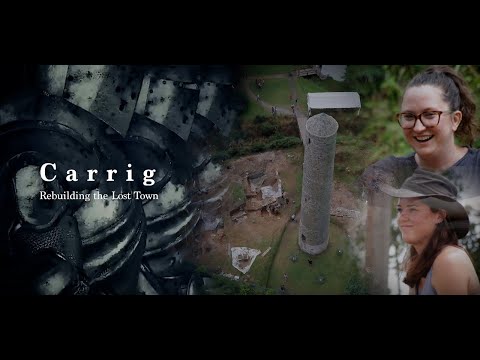 Carrig - Rebuilding the Lost Town