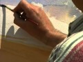 Dermot Cavanagh teaches how to Paint watercolours.