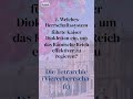 Quiz gelöst – und ihr Blick hat sich geändert - Geschichts-Quiz in 1 Minute (661)