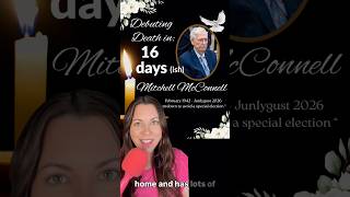 16 days to Mitch McConnell s obituary count down with ms