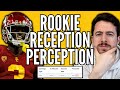 Reception Perception Dynasty Reaction - How Good Are 2023&#39;s WRs?