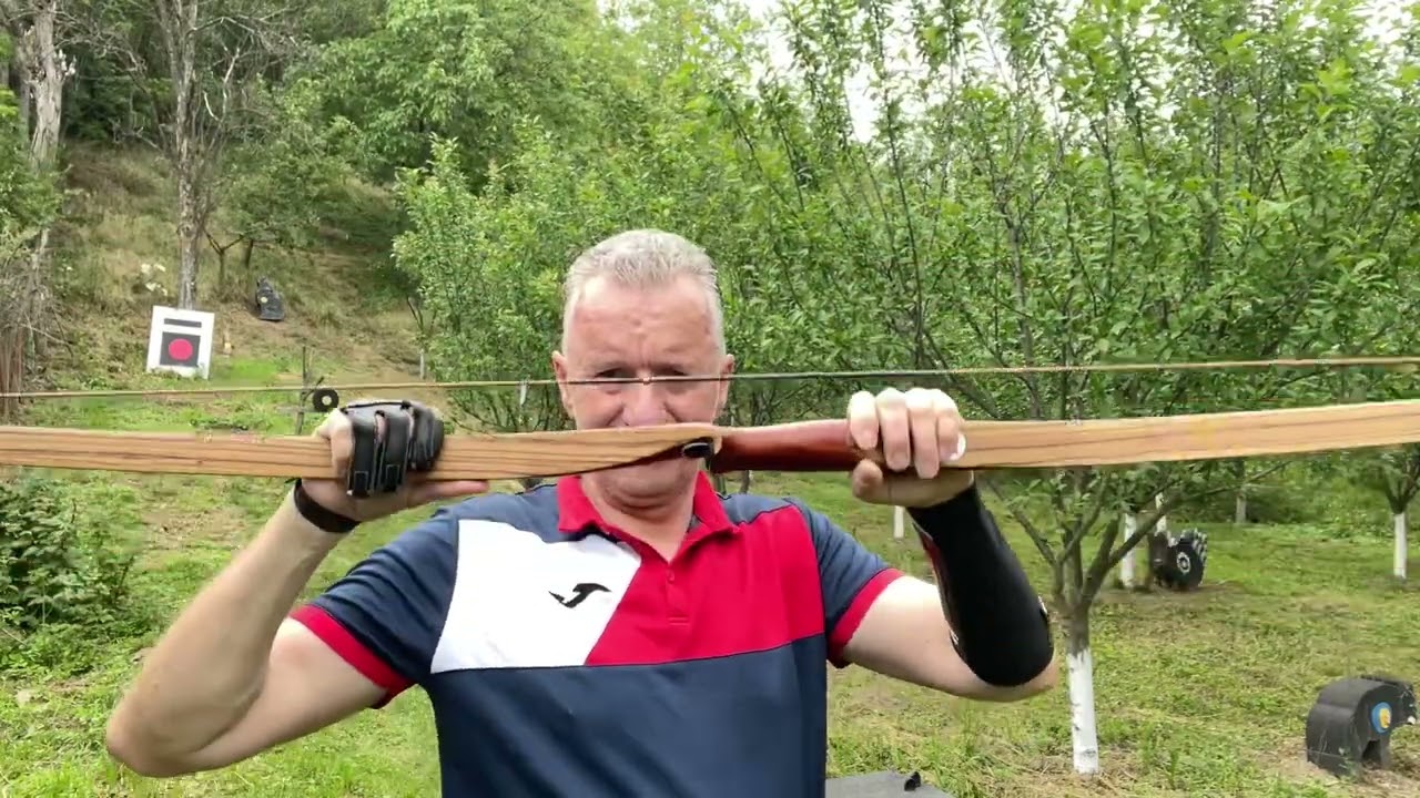 Deer - one shoot - Longbow Falco