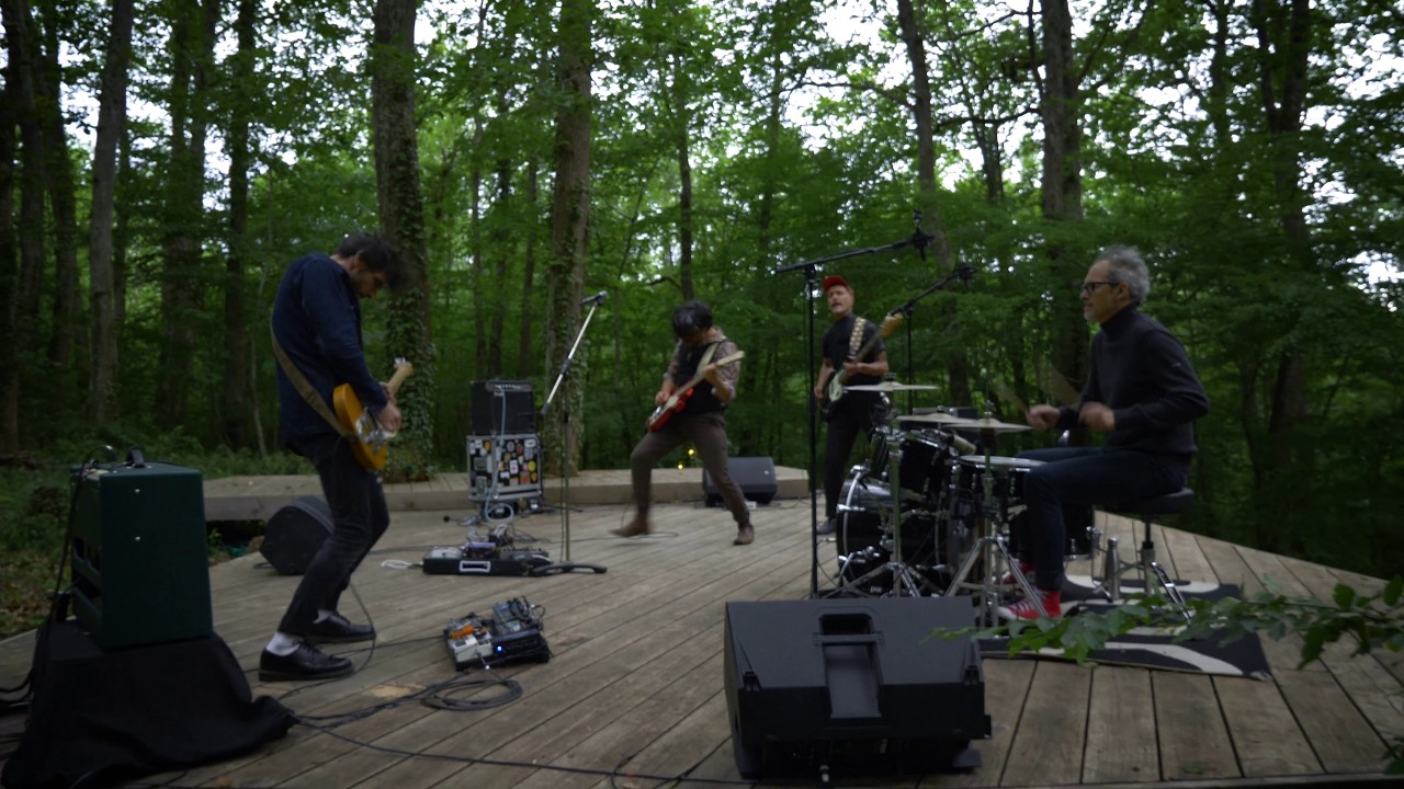 Sweat Like An Ape! - The Bridge (live session)