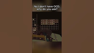 How I spend 90% of time in game