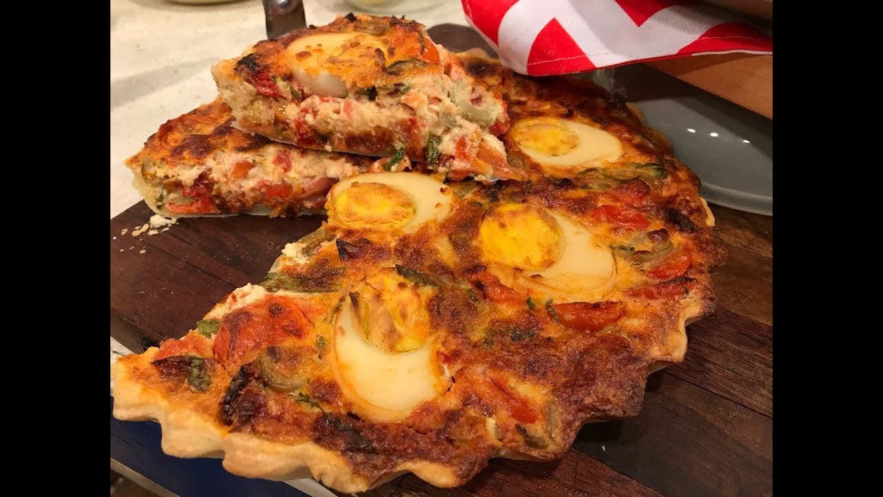 Show de tartas fáciles y rápidas