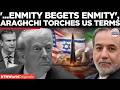 'ZERO LESSONS EARNED', Iran FM Abbas Araghchi EXPOSES How US Sabotaged Peace Talks
