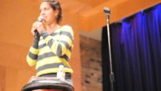 Meredith Stepien Standup- cicadas and shtuff